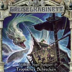 Bastei Lübbe Krimis & Thriller·Klassische Horrorgeschichten*Gruselkabinett - Folge 154,1 Audio-CD