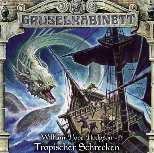 Bastei Lübbe Krimis & Thriller·Klassische Horrorgeschichten*Gruselkabinett - Folge 154,1 Audio-CD