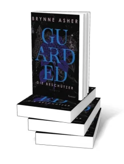 Forever Romantic Suspense*Guarded