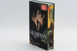 Bramble Hardcover Romantasy|Boys Love - Yaoi-Guardian 3. Das große Siegel