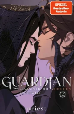 Bramble eBook Asian Fantasy*Guardian 2. Gesandter der Unterwelt