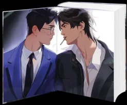 Bramble Hardcover Chinesischer Manga - Manhua|Boys Love - Yaoi-Guardian 1. Seelenwächter