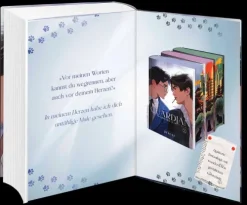 Bramble Hardcover Chinesischer Manga - Manhua|Boys Love - Yaoi-Guardian 1. Seelenwächter