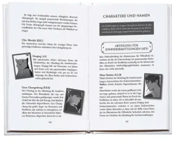 Bramble Hardcover Chinesischer Manga - Manhua|Boys Love - Yaoi-Guardian 1. Seelenwächter