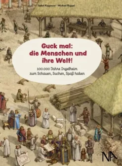 Guck mal: die Menschen und ihre Welt!*Nünnerich-Asmus Verlag Discount