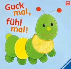 Kinder Ravensburger Verlag 0-3 Jahre-Guck mal, fühl mal!