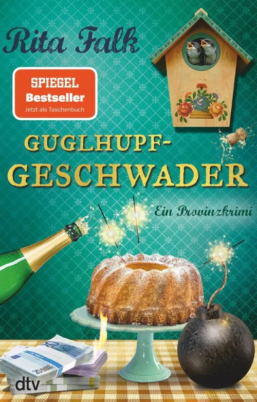 dtv Verlagsgesellschaft Humor*Guglhupfgeschwader