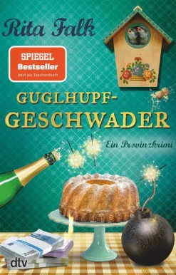 dtv Verlagsgesellschaft Humor-Guglhupfgeschwader