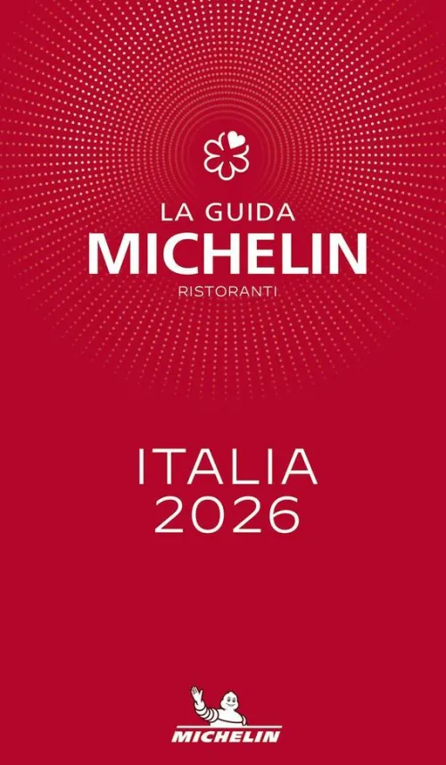 Michelin Editions Italienische Bücher-Guide Michelin Italia 2026