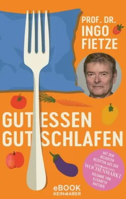 Gut essen, gut schlafen*Kein + Aber Clearance