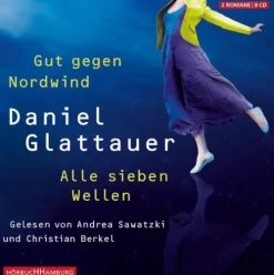 Hörbuch Hamburg Romane·Liebesromane-Gut gegen Nordwind / Alle sieben Wellen