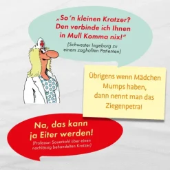 Gute Besserung*Lappan Verlag New