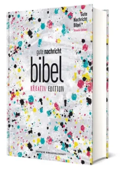 Gute Nachricht Bibel. Kreativ-Edition (ohne Apokryphen).*Deutsche Bibelges. Discount