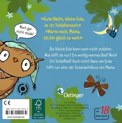 Gute Nacht, kleine Eule!*Oetinger Online