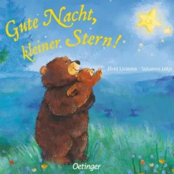 Gute Nacht, kleiner Stern!*Oetinger New