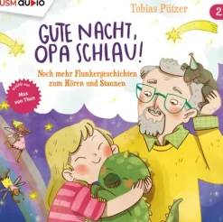 Gute Nacht, Opa Schlau! (Teil 2),1 Audio-CD*United Soft Media (USM) Hot