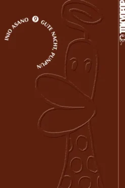 TOKYOPOP GmbH Drama - Gekiga*Gute Nacht, Punpun 09