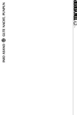 TOKYOPOP GmbH Drama - Gekiga-Gute Nacht, Punpun 13