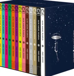 Gute Nacht, Punpun Box*TOKYOPOP GmbH
