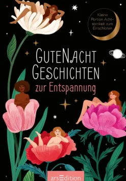 ars edition Lebensfreude*Gutenachtgeschichten zur Entspannung