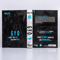 Carlsen Verlag GmbH Science Fiction*Gyo Deluxe