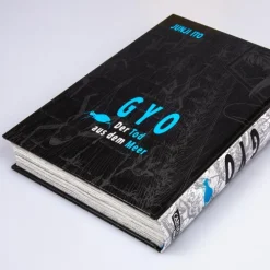 Carlsen Verlag GmbH Science Fiction*Gyo Deluxe