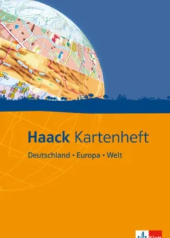 Klett Ernst /Schulbuch Nach Fächern·Politik & Sozialkunde*Haack Kartenheft
