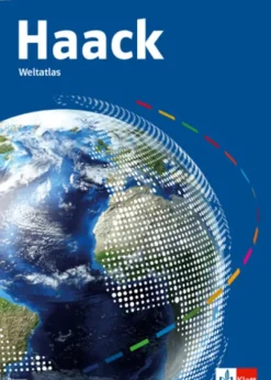 Klett Ernst /Schulbuch Nach Schulform·Sekundarstufe|Nach Fächern·Erdkunde*Haack Weltatlas. Ausgabe Bayern Sekundarstufe I und II