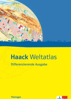 Haack Weltatlas Differenzierende Ausgabe. Ausgabe für Thüringen*Klett Ernst /Schulbuch Sale