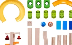 HABA Modelle & Konstruktion*- Kullerbü - Kugelbahn Klingeling