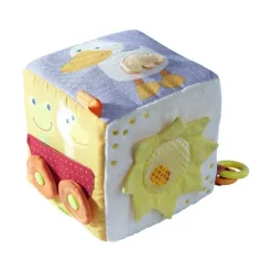 HABA Puppen & Stofftiere-- Spielwürfel Zauberfrosch