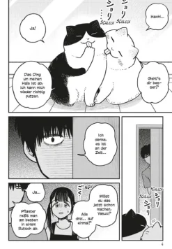 Carlsen Verlag GmbH Slice Of Life*Hachi & Maruru - Streuner halten zusammen! 3