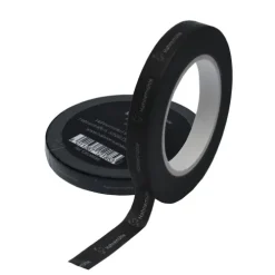 Hahnemühle Klebstoff & Klebebänder-Masking Tape schwarz, 6 mm x 20m
