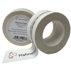 Hahnemühle Klebstoff & Klebebänder*Zubehör Masking-Tape weiß, 25 mm x 20m