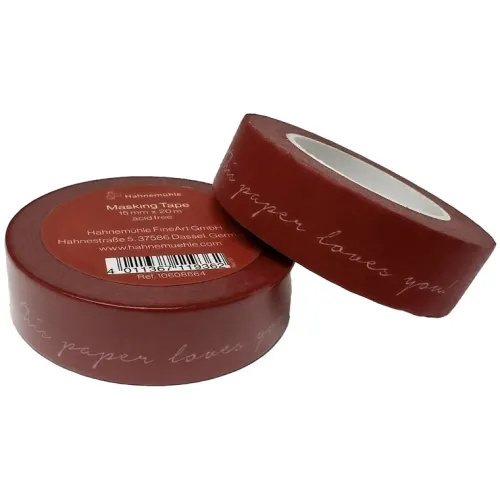 Hahnemühle Klebstoff & Klebebänder*Zubehör Masking-Tape weiß, 25 mm x 20m