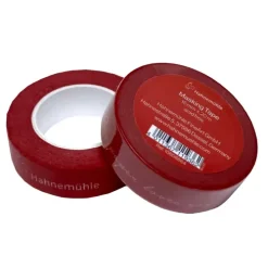 Zubehör Masking-Tape rot, 15 mm x 20m*Hahnemühle Online