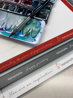 Hahnemühle Klebstoff & Klebebänder*Zubehör Masking-Tape Bundle, 6/15/20/25 mm x 20m