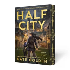 Half City*Penguin LLC US Discount