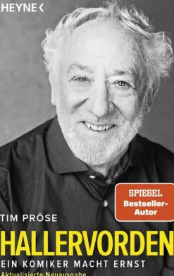 Penguin Random House Musik, Film, Theater-Hallervorden