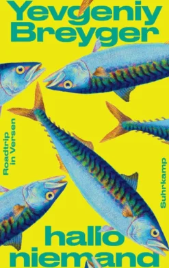 Suhrkamp Verlag Gedichte & Drama*hallo niemand