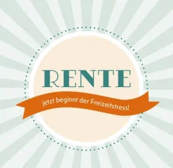 Hallo Ruhestand*Ars Edition GmbH Clearance