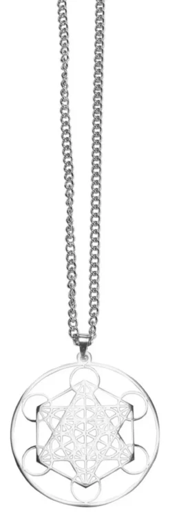 Saraswati Schmuck & Accessoires*Halskette "Metatron"