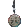Halskette Orgone "Lebensbaum"*Saraswati