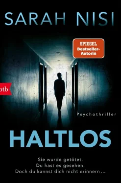Penguin Random House Psychothriller-Haltlos