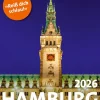 Hamburg 2026*Emons Verlag