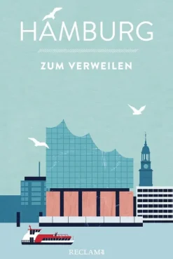 Reclam Philipp Jun. Kurzgeschichten & Anthologien-Hamburg zum Verweilen