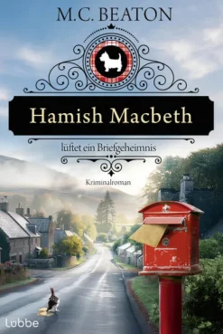 Lübbe Cosy Crime-Hamish Macbeth lüftet ein Briefgeheimnis