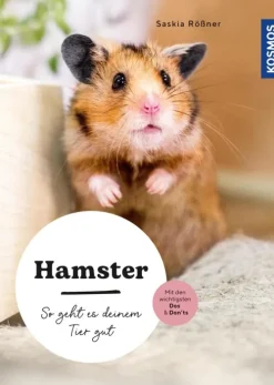 Franckh-Kosmos Garten, Natur, Tiere*Hamster