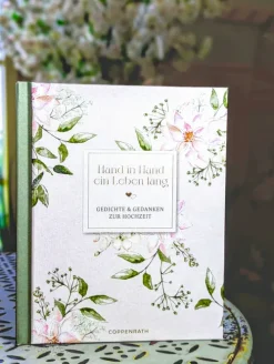 Coppenrath Liebe & Hochzeit*Hand in Hand ein Leben lang
