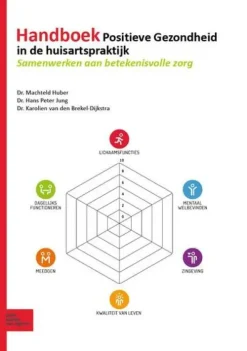 Bohn Stafleu van Loghum Niederländische Bücher-Handboek Positieve Gezondheid in de huisartspraktijk